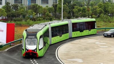 UGM Masih Studi Kelayakan Soal Kereta Api Virtual