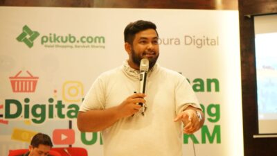 DPP LDII dan Google Gapura Digital Kembangkan UKM Melalui Digital Marketing