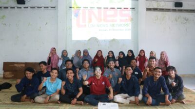 Akhir Tahun, LDII Gelar Pelatihan Jurnalistik dengan Konsultan SEO