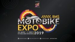 Indonesia Internasional Motor Show (IIMS) MotoBike Expo 2019