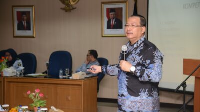 Pengembangan Pola Komunikasi ASN melalui Komunikasi Internal Era Revolusi Industri 4.0