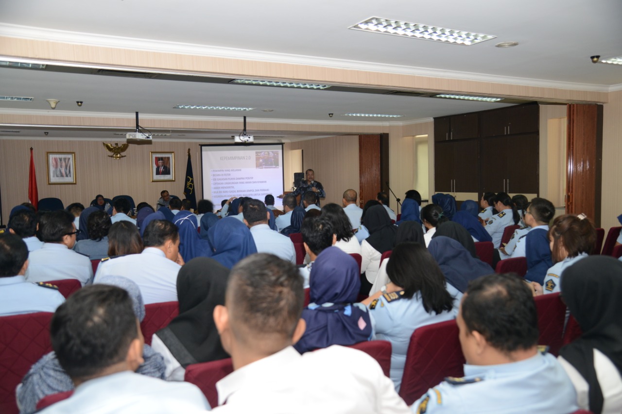 Pengembangan Pola Komunikasi ASN melalui Komunikasi Internal Era Revolusi Industri 4.0