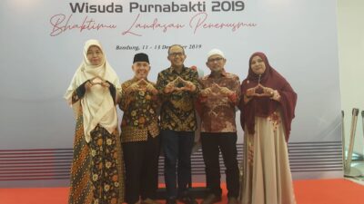Wisuda Purnabakti Telkom