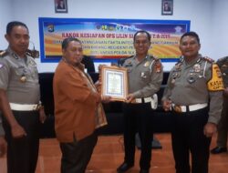 Operasi Lilin Siamasei 2019, Ini yang Diharapkan Ombudsman Sulbar