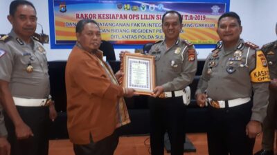 Operasi Lilin Siamasei 2019, Ini yang Diharapkan Ombudsman Sulbar