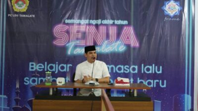 Dihadiri Ratusan Remaja, Lurah Mannuruki Apresiasi Pengajian Akhir Tahun LDII