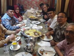 Silaturahim dengan DPP LDII, Ketua MUI Beri Masukan Peningkatan Program LDII