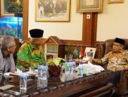 Silaturahim DPP LDII dan PBNU, Diskusikan Perkembangan Umat Islam di Indonesia