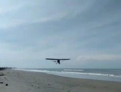 VIDEO: Tak Tamat SD, Pria Asal Pinrang Berhasil Merakit Pesawat