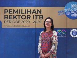 Diusia 100 Tahun, ITB Kini Dipimpin Rektor Perempuan Pertama Dalam Sejarah