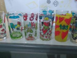 BRSAMPK Alyatama Ajarkan Kreatifitas Anak Melalui Terapi Seni Lukis