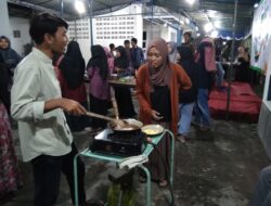 Wujudkan Tri Sukses, Remaja LDII Gelar Lomba Memasak di Penghujung Tahun