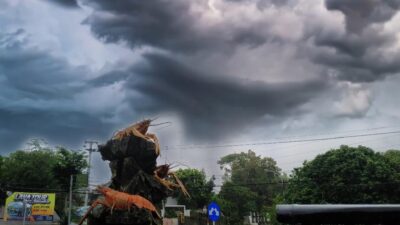 BMKG: DIY Waspada Cuaca 11 – 15 Januari, Sultan Himbau Masyarakat Tingkatkan Kewaspadaan