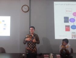UPT Perpustakaan UNM Mengadakan Workshop Penelusuran Referensi
