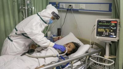 Usai Dinyatakan Sembuh, Wanita Jepang Kembali Positif Corona