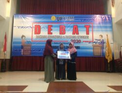 HMP UPY Gelar Lomba Debat “be Smart Humanistic”