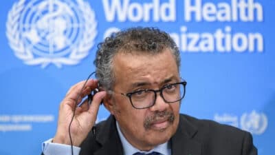 Kepala WHO: Negara Terjangkit Harus Bergerak Cepat