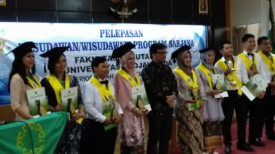 Wisuda UGM: Kisah Penari Bali Kehutanan UGM Raih IPK 3,86