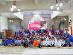 Ratusan Pelajar LDII Dikenalkan Gapura Kampus