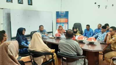 Pengaduan 8 Siswa Madrasah Akhirnya Menemukan Titik Temu di Meja Ombudsman