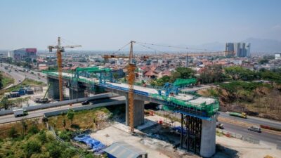 Virus Corona Belum Usai, Proyek Kereta Cepat Kena Dampak