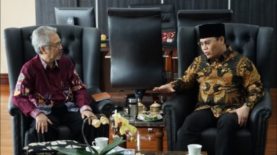 VIDEO: LDII Sampaikan Aspirasi ke Wakil Ketua MPR RI