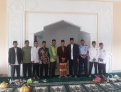 Hadiri Syukuran Penggunaan Masjid Al-Arfah, Ketua MUI Maros Ajak Teladani Budi Pekerti Nabi Muhammad SAW
