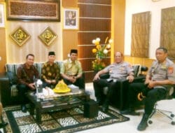 Sinergi LDII-MUI-POLDA Perkuat Dai Sebagai Problem Solver Ditengah Masyarakat