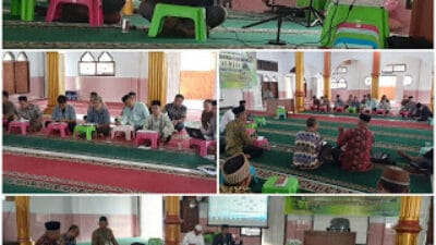 Konsolidasi LDII Jambi Bentuk Penguatan Kelembagaan Organisasi