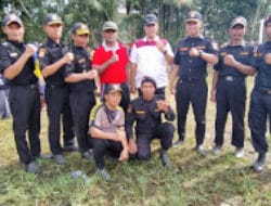 Warga LDII Rawajitu Selatan Antusias Sambut Kunker Bupati Tulang Bawang