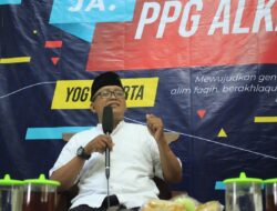 Wujudkan Generasi Alim Faqih, Remaja LDII Mengkaji Tentang Salat