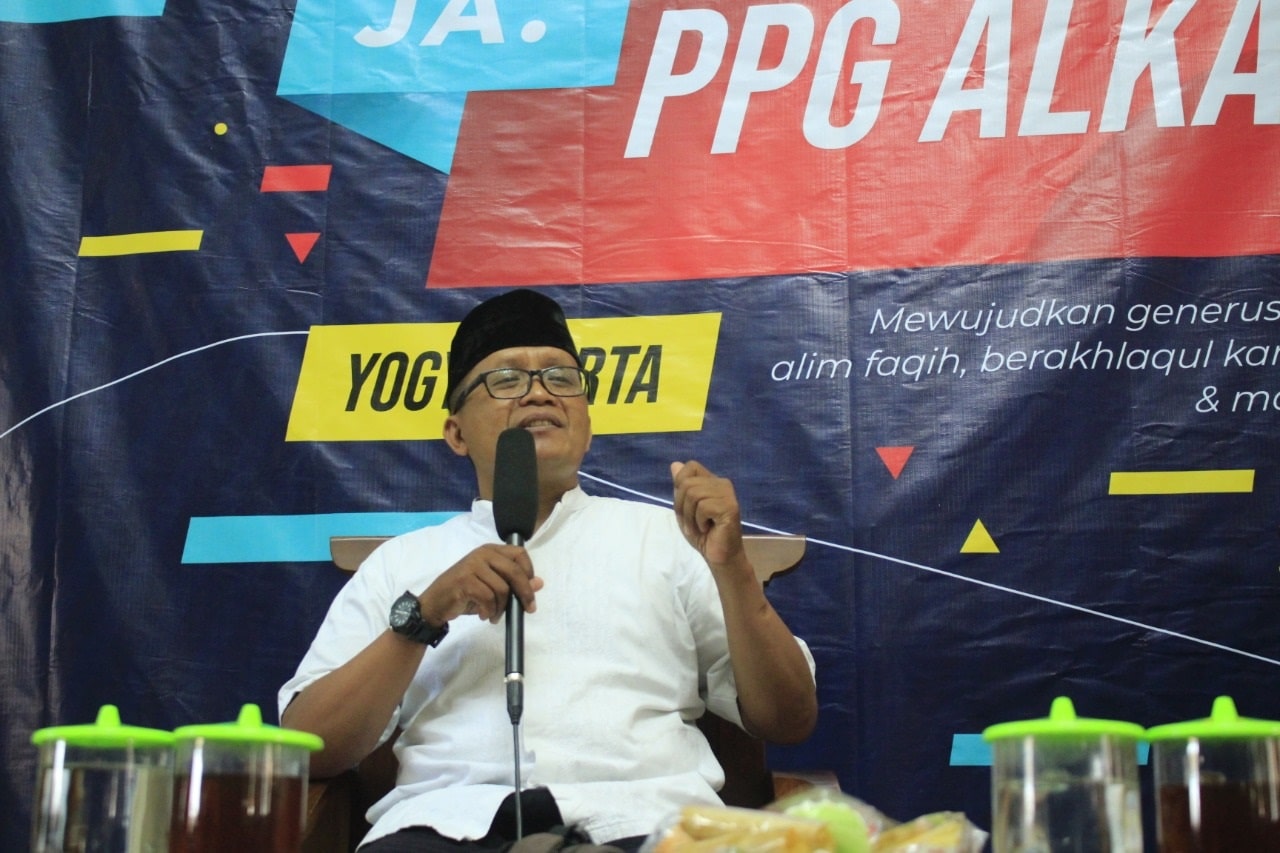 Wujudkan Generasi Alim Faqih, Remaja LDII Mengkaji Tentang Salat