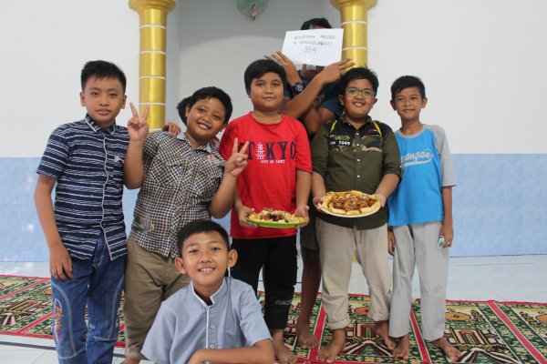 Lomba Masak LDII Kepulauan Yapen Papua 10