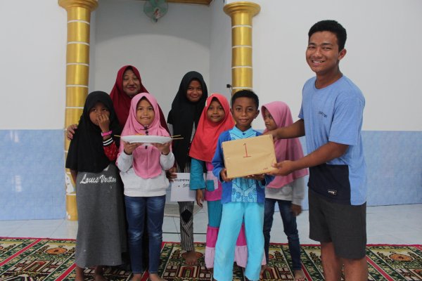 Lomba Masak LDII Kepulauan Yapen Papua 11