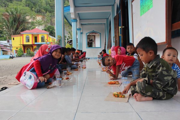 Lomba Masak LDII Kepulauan Yapen Papua 15