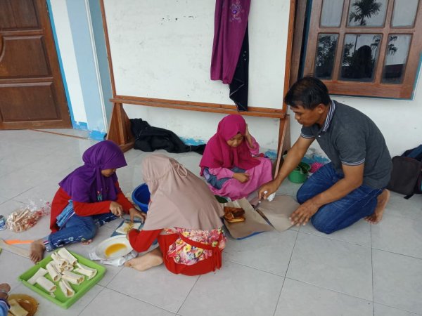 Lomba Masak LDII Kepulauan Yapen Papua 2