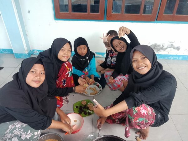 Lomba Masak LDII Kepulauan Yapen Papua 6