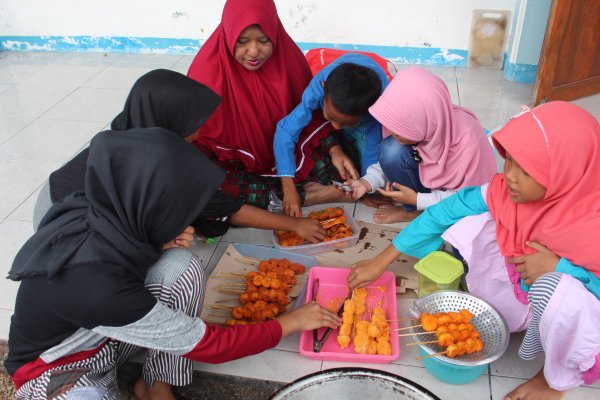 Lomba Masak LDII Kepulauan Yapen Papua 7