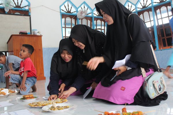 Lomba Masak LDII Kepulauan Yapen Papua 8