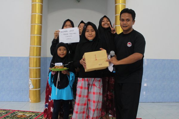 Lomba Masak LDII Kepulauan Yapen Papua 9