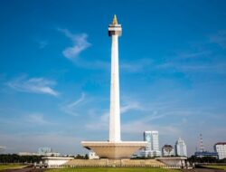 Kepantasan Formula E di Monas, TACB DKI: Monas Adalah Cagar Budaya