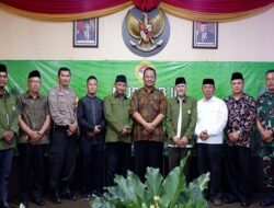 LDII Cimahi Tengah Dipimpin Ketua Baru, Camat: Butuh Peran LDII dalam Menjalankan Program Pemerintah