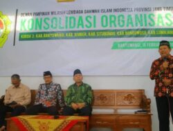 Bekali Persiapan Jelang Musda, LDII Jawa Timur Gelar Konsolidasi