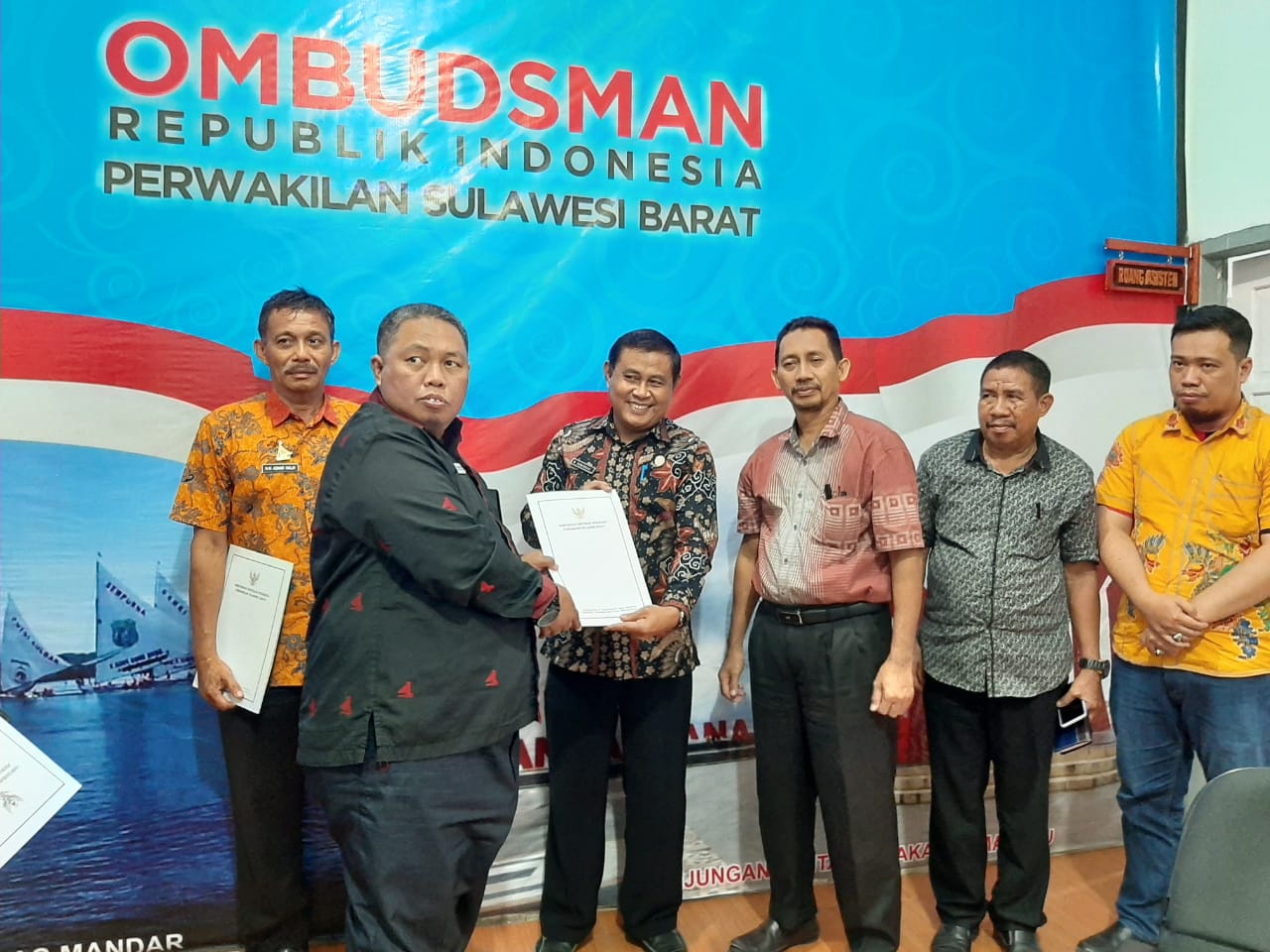 Rapat Koordinasi Ombudsman RI Sulbar Dorong Efektifitas Pengelolaan Pendidikan