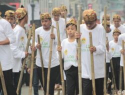 Tumpah Ruah Parade Bandung Rumah Bersama