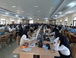 Hari Kelima Ombudsman Pantau Proses SKD CPNS Pemprov Sulbar