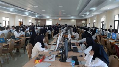 Hari Kelima Ombudsman Pantau Proses SKD CPNS Pemprov Sulbar