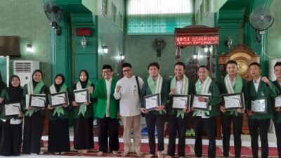 UMI Umumkan Pemenang Duta Mahasiswa Kampus Islami 2020