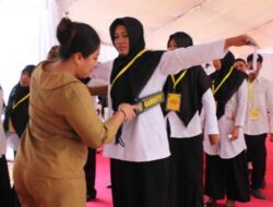 Saat Ujian CPNS, Hanya KTP dan Kartu Ujian yang Boleh Dibawa