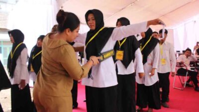 Saat Ujian CPNS, Hanya KTP dan Kartu Ujian yang Boleh Dibawa